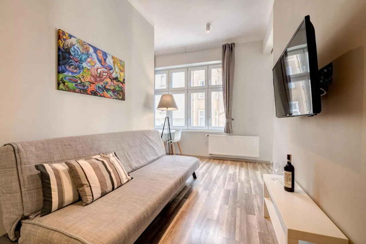 Dom & House - Apartments Station Zoppot
