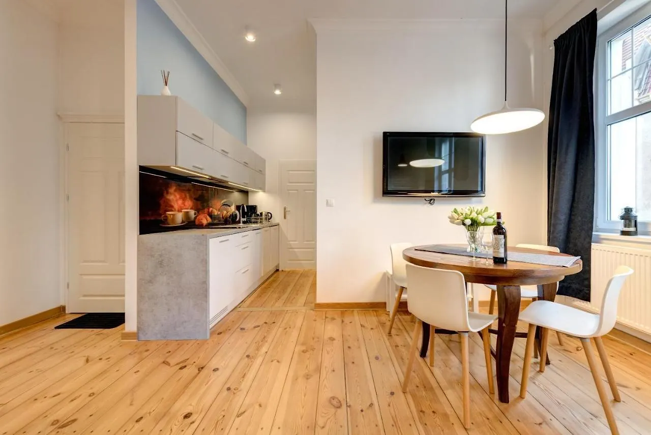 Dom & House - Apartments Station Zoppot Polen