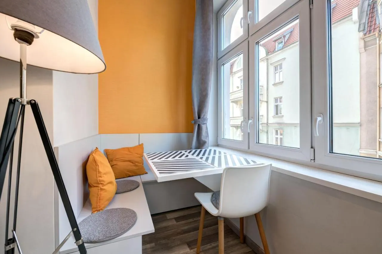 Dom & House - Apartments Station Zoppot